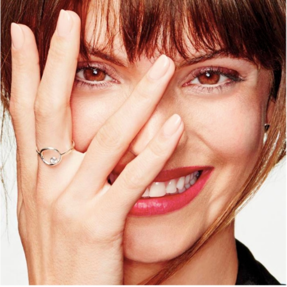 .925 Constant Love Ring Great Christmas gift